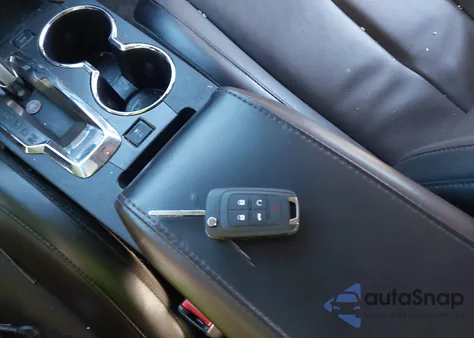 2015 GMC Terrain Slt-1 из США, поврежденный, VIN 2GKALSEK3F6368548